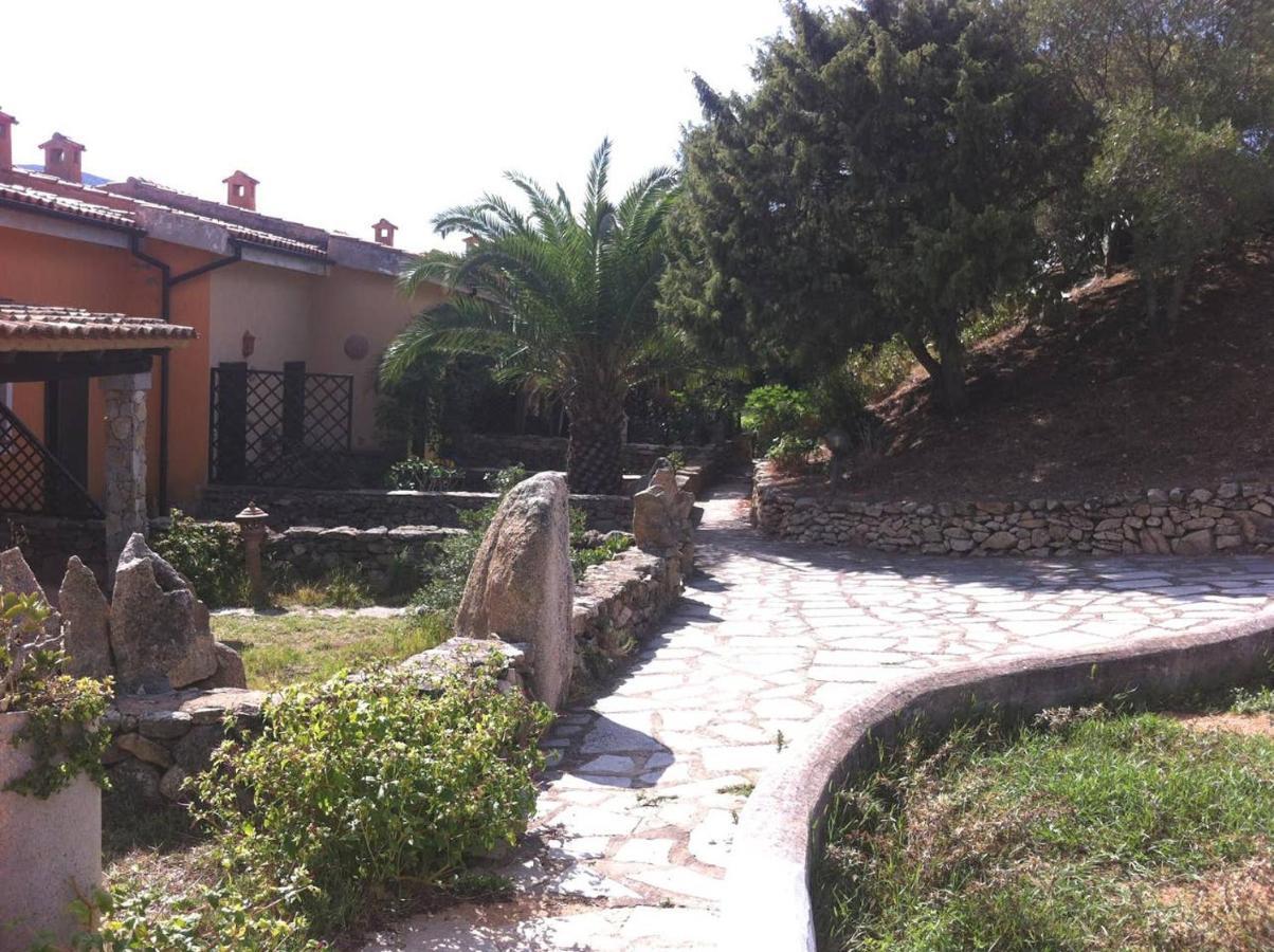 Villa Kima Turchese Andrea Olbia Extérieur photo