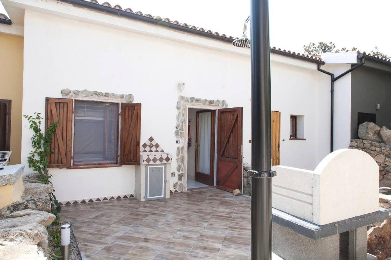 Villa Kima Turchese Andrea Olbia Extérieur photo