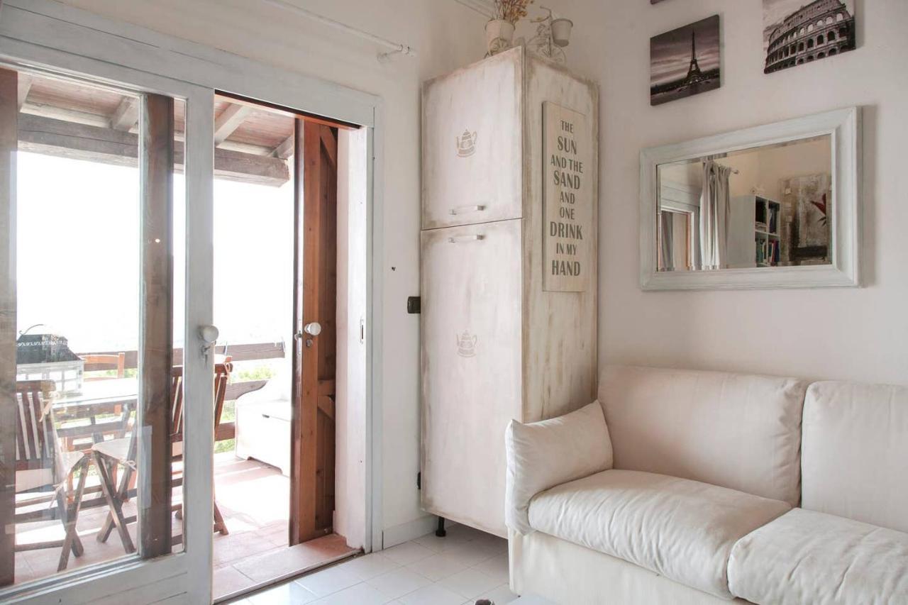 Villa Kima Turchese Andrea Olbia Extérieur photo